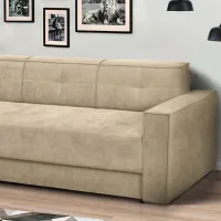 Canapea Modern Lotos Alaska 01 (5749284) Stofă / Beige photo 4
