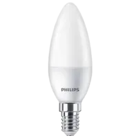 Лампочка светодиодная Philips B35 929002970893 E14 / 6 Вт / 2700 K / / White