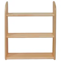 Полка Drewmax PK111 Дерево / Разноцветный