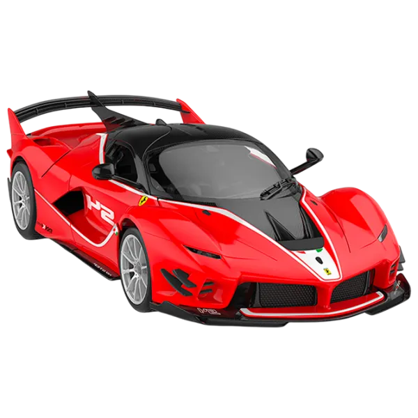 Mașină Rastar Ferrari FXX-K EVO 51255 5 km/h / 2.4 GHz / Yellow Red photo 1