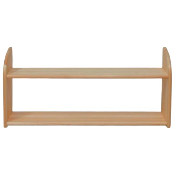 Полка Drewmax PK110 Дерево / Разноцветный photo 1 Полка Drewmax PK110 Дерево / Разноцветный photo 1