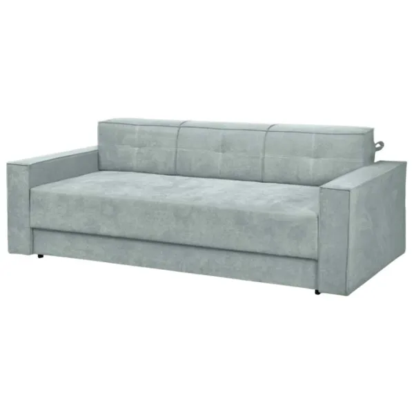 Canapea Modern Lotos Alaska 08 (5749281) Stofă / Gray photo 1