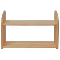 Полка Drewmax PK109 Дерево / Разноцветный