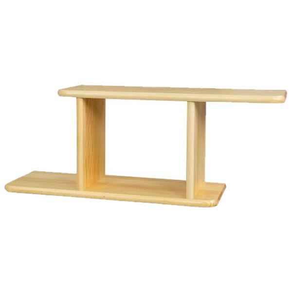Полка Drewmax PK106 Дерево / Разноцветный photo 2 Полка Drewmax PK106 Дерево / Разноцветный photo 2