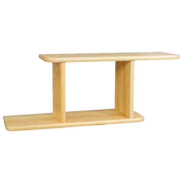 Полка Drewmax PK106 Дерево / Разноцветный photo 3 Полка Drewmax PK106 Дерево / Разноцветный photo 3