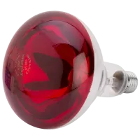 Lampă infraroşu Incandescentă Philips BR125 151894 E27 / 150 W / 1500 K / / Red photo 2