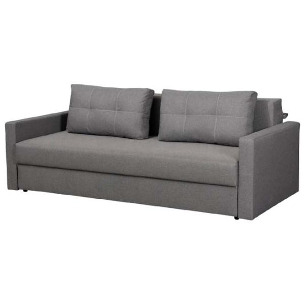 Canapea Modern Flint 3 Alaska 93 (5760558) Chenille / Gray photo 1