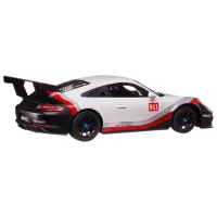 Машинка Rastar Porsche 911 GT3 CUP 75900 8 км/ч / 2.4 ГГц / Серый Белый photo 4