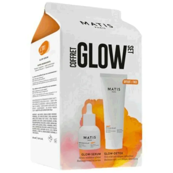 Сыворотка для лица Matis Glow-Serum 0.05л / Все типы photo 1