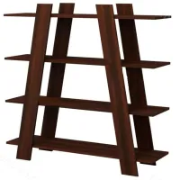 Полка Pehotin Pyramid 11 ДСП / Орех