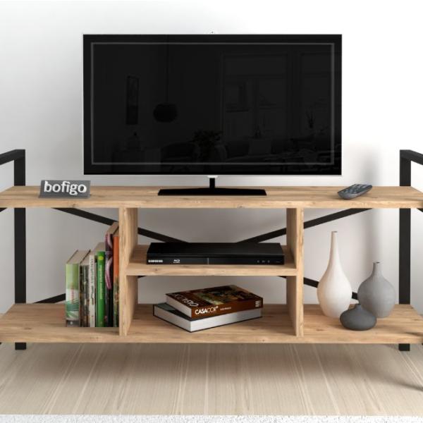 Comodă TV Nex Home 11-01-02 61 x 120 x 35 / PAL photo 3