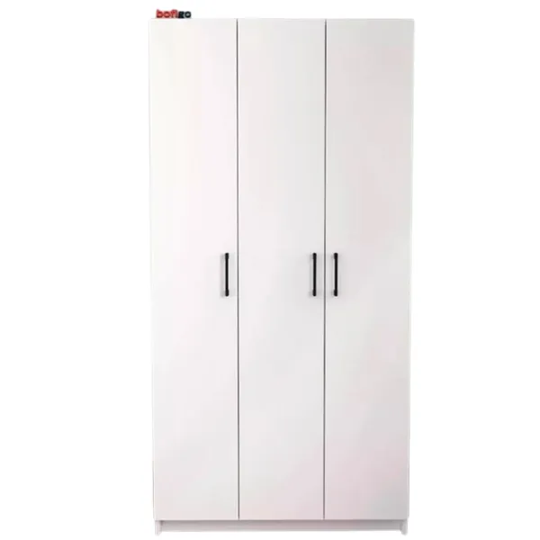 Dulap Nex Home 26-02-01 90 x 47 x 180 / PAL / White photo 2