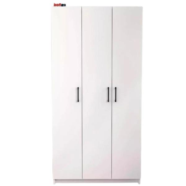 Dulap Nex Home 26-02-01 90 x 47 x 180 / PAL / White photo 2