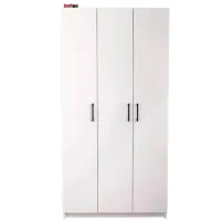 Dulap Nex Home 26-02-01 90 x 47 x 180 / PAL / White photo 2