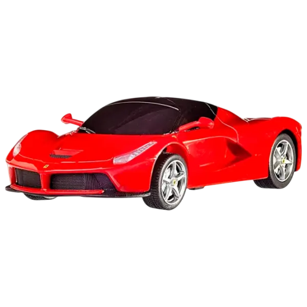 Mașină Rastar Ferrari LaFerrari 48900 5 km/h / 27 MHz / Gray Red photo 1
