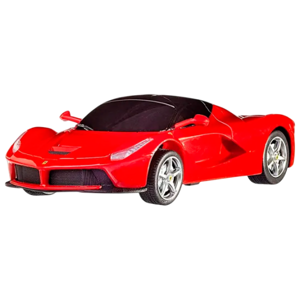 Mașină Rastar Ferrari LaFerrari 48900 5 km/h / 27 MHz / Gray Red photo 1