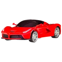 Mașină Rastar Ferrari LaFerrari 48900 5 km/h / 27 MHz / Gray Red