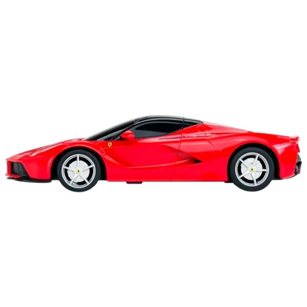 Mașină Rastar Ferrari LaFerrari 48900 5 km/h / 27 MHz / Gray Red photo 4