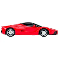 Машинка Rastar Ferrari LaFerrari 48900 5 км/ч / 27 ГГц / Серый Красный photo 6
