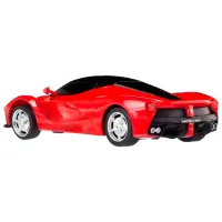 Машинка Rastar Ferrari LaFerrari 48900 5 км/ч / 27 ГГц / Серый Красный photo 7