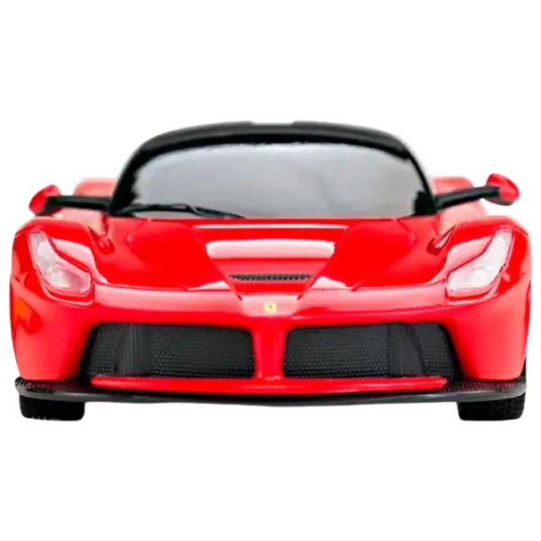 Mașină Rastar Ferrari LaFerrari 48900 5 km/h / 27 MHz / Gray Red photo 9