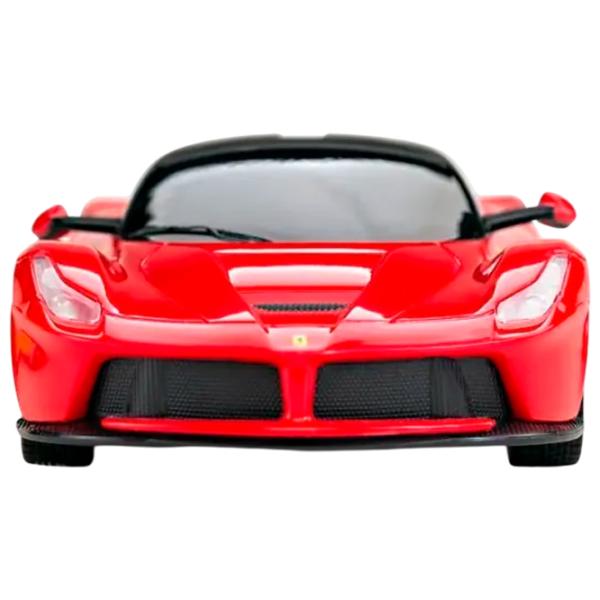 Mașină Rastar Ferrari LaFerrari 48900 5 km/h / 27 MHz / Gray Red photo 9