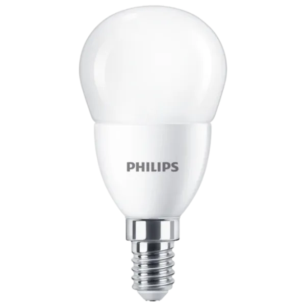 Лампочка светодиодная Philips CorePro LEDlustre 929002973302 E14 / 7 Вт / 4000 K / / White photo 1 Лампочка светодиодная Philips CorePro LEDlustre 929002973302 E14 / 7 Вт / 4000 K / / White photo 1
