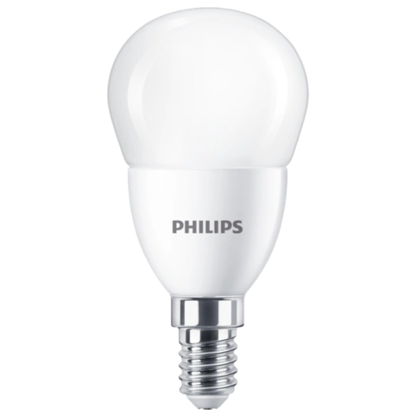 Лампочка светодиодная Philips CorePro LEDlustre 929002973302 E14 / 7 Вт / 4000 K / / White photo 1 Лампочка светодиодная Philips CorePro LEDlustre 929002973302 E14 / 7 Вт / 4000 K / / White photo 1