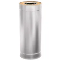 Дымовая труба Теплодар 4607151291354 0.5 мм