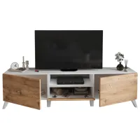Тумба под телевизор Nex Home 11-16-01 44.8 x 160 x 31.8см / ДСП photo 2