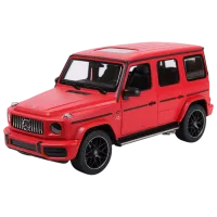 Mașină Rastar Mercedes-Benz G63 95800 7 km/h / 2.4 GHz / Gray Red