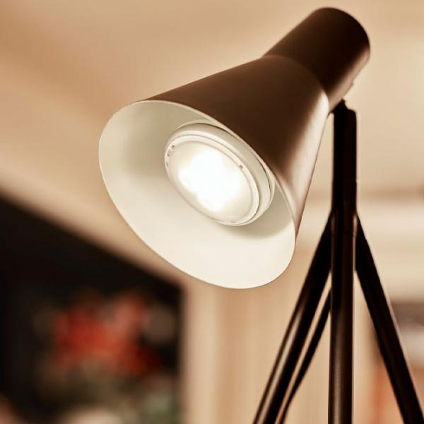 Лампочка светодиодная Philips R50 151702 E14 / 4.5 Вт / 2700 K / / White photo 4 Лампочка светодиодная Philips R50 151702 E14 / 4.5 Вт / 2700 K / / White photo 4