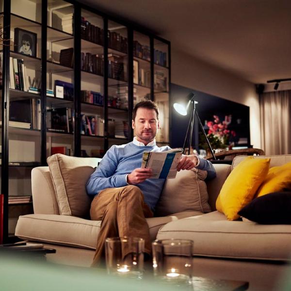 Лампочка светодиодная Philips R50 151702 E14 / 4.5 Вт / 2700 K / / White photo 5 Лампочка светодиодная Philips R50 151702 E14 / 4.5 Вт / 2700 K / / White photo 5