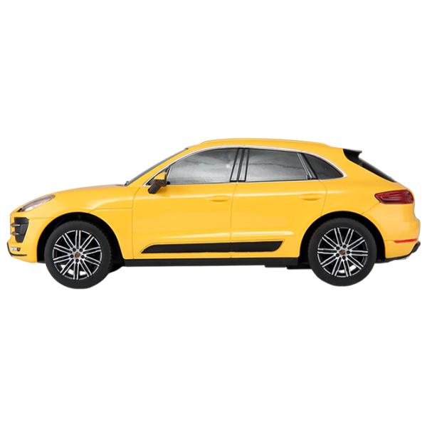 Mașină Rastar PORSCHE Macan Turbo 71800 8 km/h / 2.4 GHz / Gray White photo 10