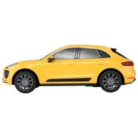 Mașină Rastar PORSCHE Macan Turbo 71800 8 km/h / 2.4 GHz / Gray White photo 10