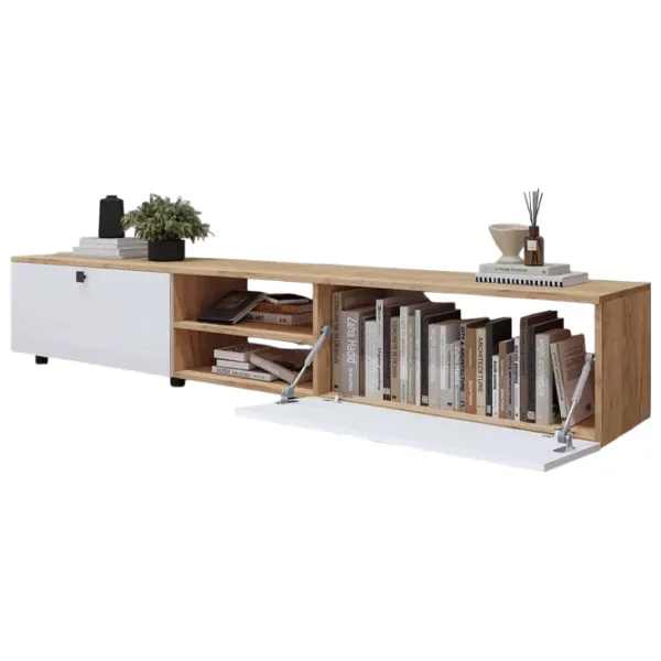 Comodă TV Mobildor-Lux Zen  x 240 x / PAL photo 1 Comodă TV Mobildor-Lux Zen  x 240 x / PAL photo 1