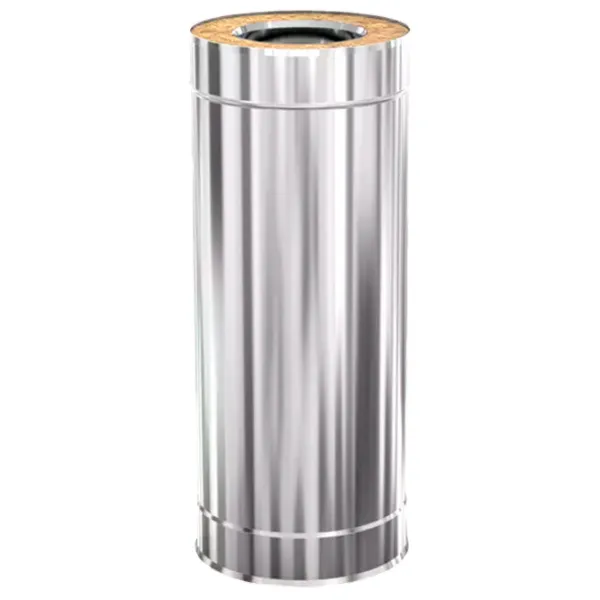 Coș de fum Teplodar 4607151295536 0.8 mm photo 1