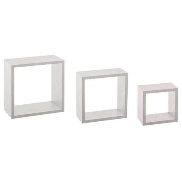 Rafturi Five 50267 MDF / White photo 1