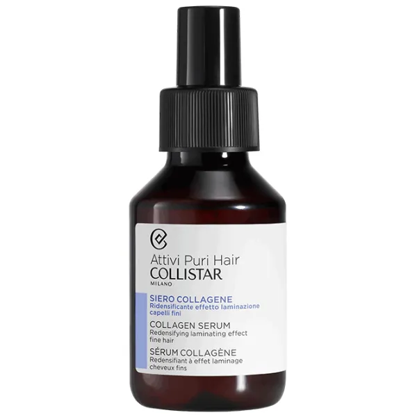 Сыворотка для лица Collistar COLLAGEN SERUM LAMIN EFFECT 0.1л / Все типы photo 1