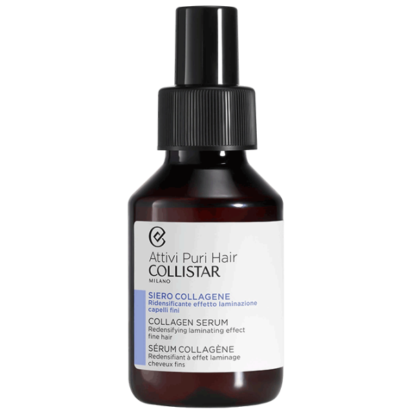 Сыворотка для лица Collistar COLLAGEN SERUM LAMIN EFFECT 0.1л / Все типы photo 1