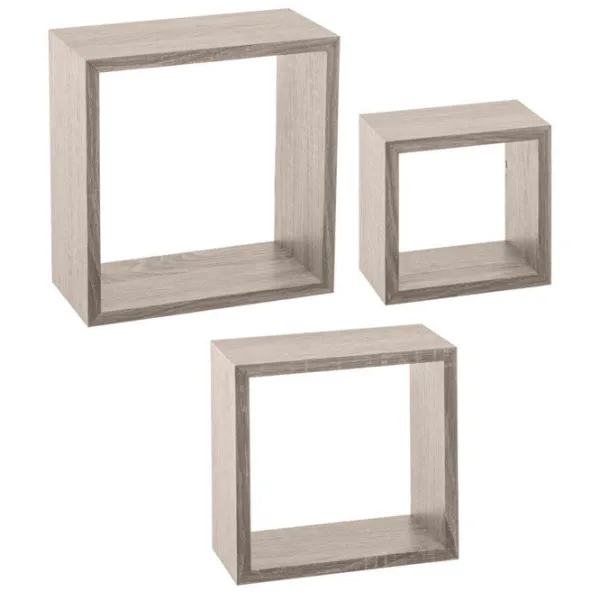 Rafturi Five 50281 MDF / Gray photo 1