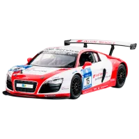 Машинка Rastar Audi R8 LMS Performance 47510-8 8 км/ч / 27 ГГц / Red Белый
