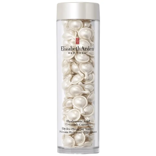 Ser pentru față Elizabeth Arden Hyaluronic Acid Ceramide Capsules Hydra-Plumping Serum  / Toate tipurile photo 1