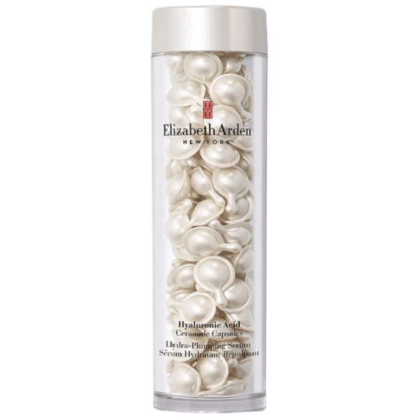 Ser pentru față Elizabeth Arden Hyaluronic Acid Ceramide Capsules Hydra-Plumping Serum  / Toate tipurile photo 1