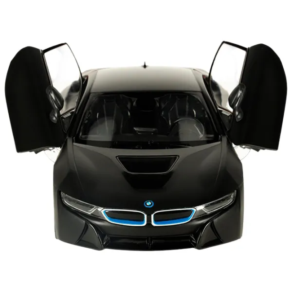 Mașină Rastar BMW i8 50625 10 km/h / 2.4 GHz / Gray Black photo 7 Mașină Rastar BMW i8 50625 10 km/h / 2.4 GHz / Gray Black photo 7