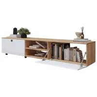 Тумба под телевизор Mobildor-Lux Zen   x 220 x / ДСП