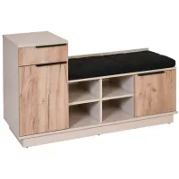 Set pentru antreu Modern Visit PAL / Gray Craft Oak photo 2