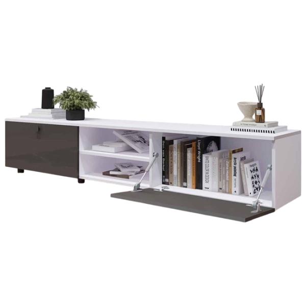 Тумба под телевизор Mobildor-Lux Zen   x 220 x / ДСП photo 1 Тумба под телевизор Mobildor-Lux Zen   x 220 x / ДСП photo 1