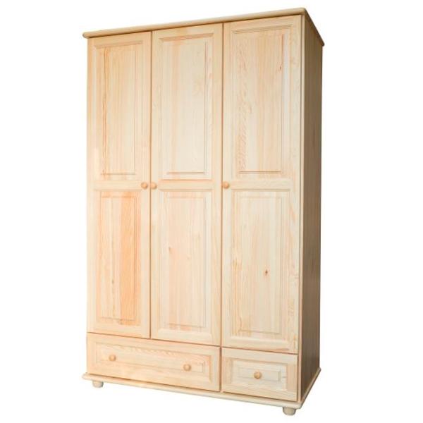 Dulap Drewmax SF106 120 x 60 x 190 / PAL /  photo 2 Dulap Drewmax SF106 120 x 60 x 190 / PAL /  photo 2