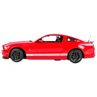 Mașină Rastar Ford Shelby GT500 49400 12 km/h / 27 MHz / White Red photo 3
